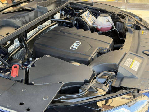 2022 Audi Q5 quattro S line Premium 45 TFSI