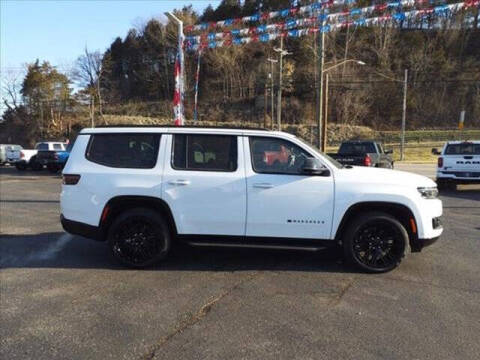 2025 Jeep Wagoneer Carbide