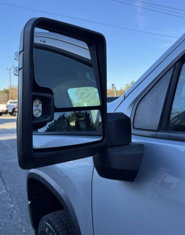 2020 Chevrolet Silverado 2500HD LT