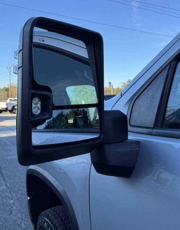 2020 Chevrolet Silverado 2500HD LT