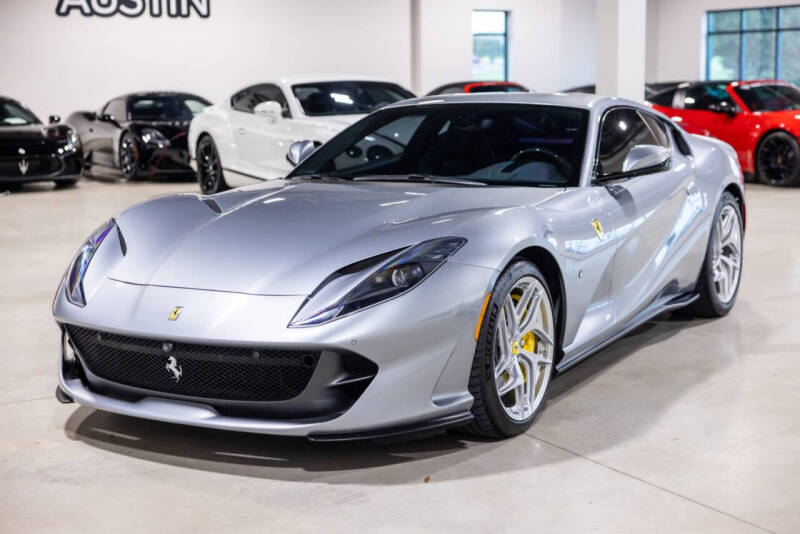 2019 Ferrari 812 Superfast