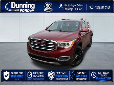 2018 GMC Acadia SLT-1