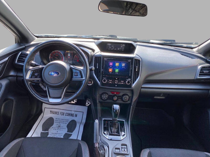 2018 Subaru Impreza Sport