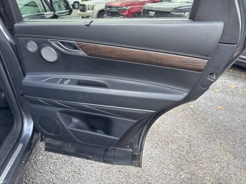 2021 Genesis GV80 3.5T