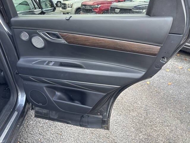 2021 Genesis GV80 3.5T