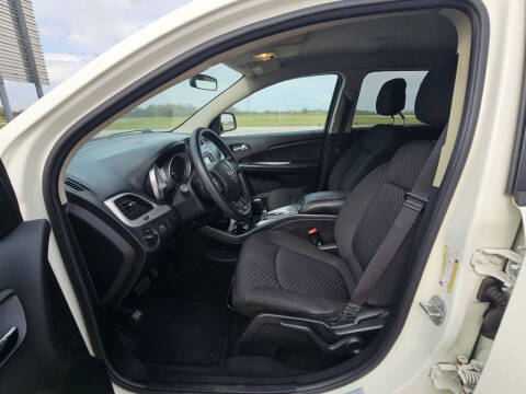 2017 Dodge Journey SE