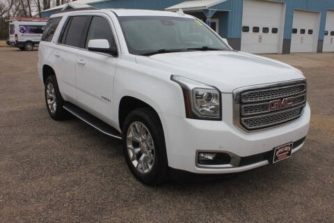 2018 GMC Yukon SLT