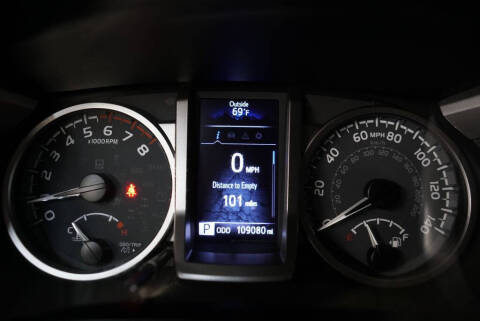 2020 Toyota Tacoma
