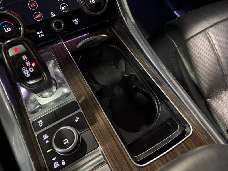 2019 Land Rover Range Rover Sport HSE Td6