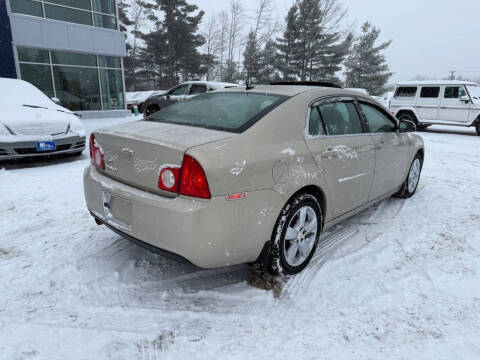 2010 Chevrolet Malibu LT