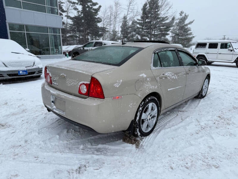 2010 Chevrolet Malibu LT