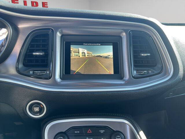 2019 Dodge Challenger R/T