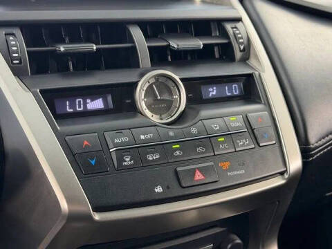 2016 Lexus NX 200t