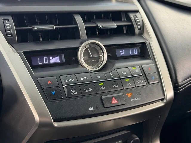 2016 Lexus NX 200t