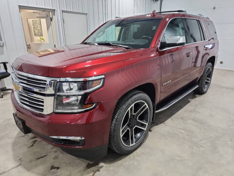 2020 Chevrolet Tahoe Premier
