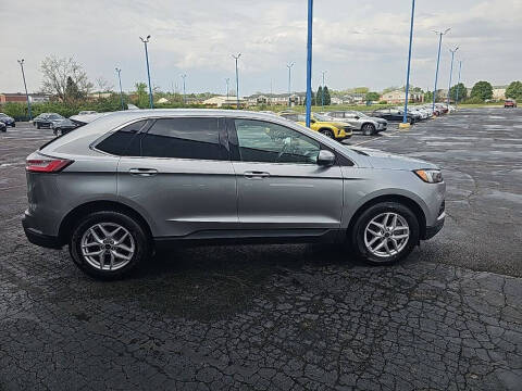 2023 Ford Edge SEL