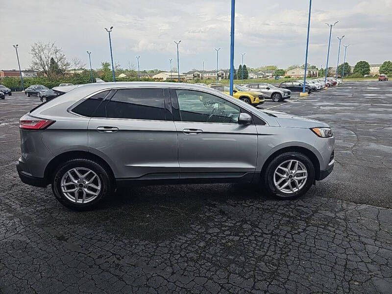 2023 Ford Edge SEL