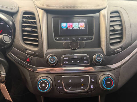 2016 Chevrolet Impala LS