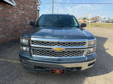 2014 Chevrolet Silverado 1500 for sale at Motors For Less, LLC in Canton OH