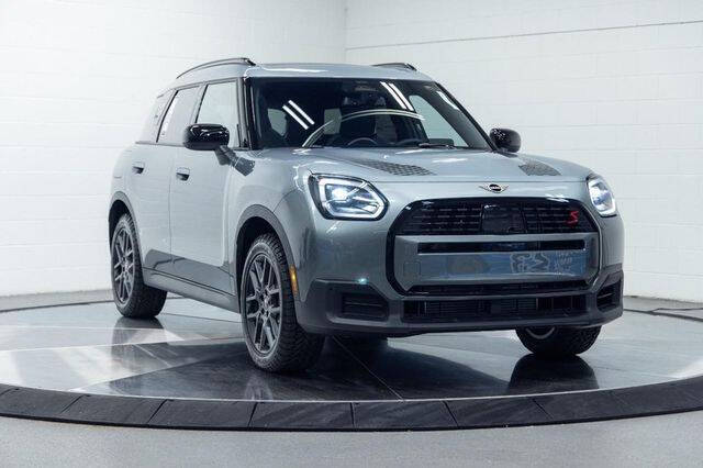 2027 MINI Countryman S ALL4