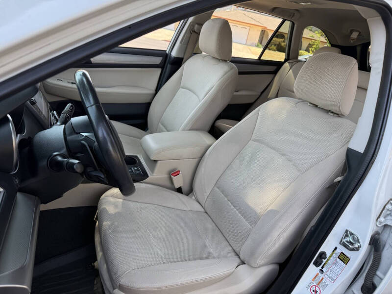 2019 Subaru Outback 2.5i Premium
