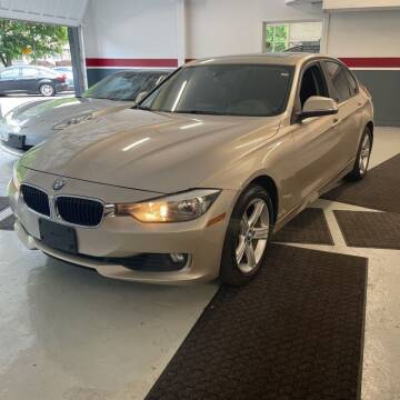 2014 BMW 3 Series for sale at KANE AUTO SALES in Greensburg PA