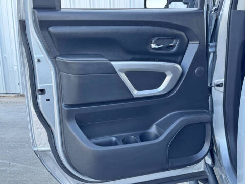 2019 Nissan Titan XD