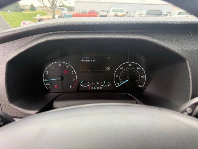 2024 Ford Transit