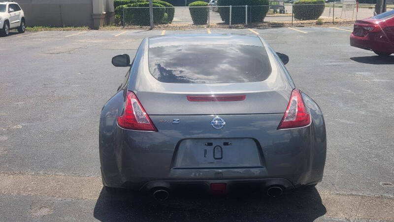 2016 Nissan 370Z