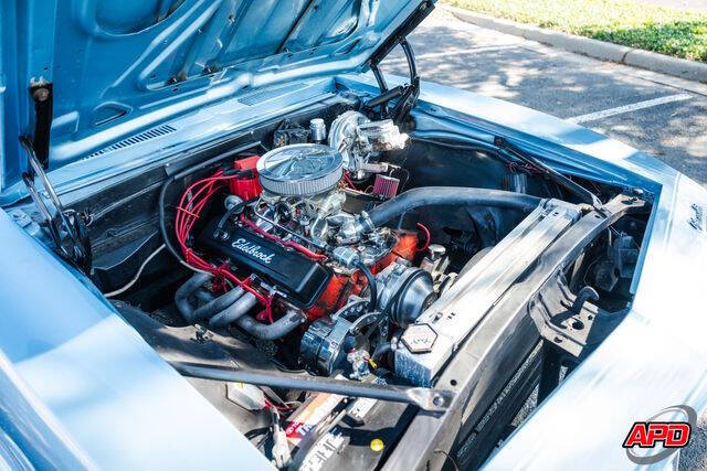 1967 Chevrolet Camaro