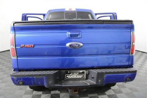 2012 Ford F-150