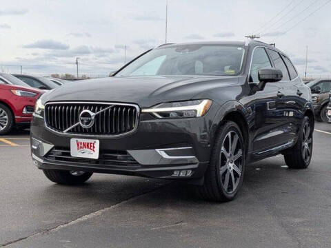 2019 Volvo XC60 T5 Inscription
