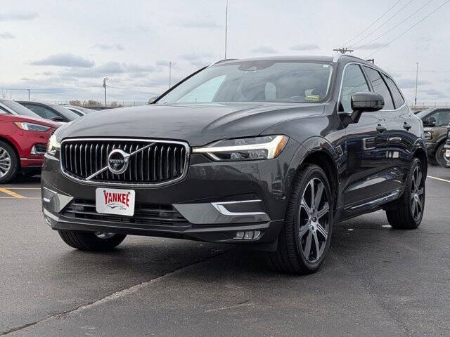 2019 Volvo XC60 T5 Inscription