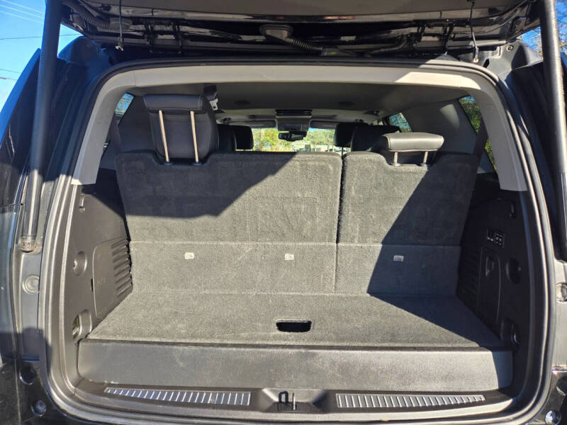 2016 GMC Yukon SLT