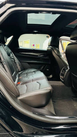 2017 Cadillac CT6 3.6L Premium Luxury