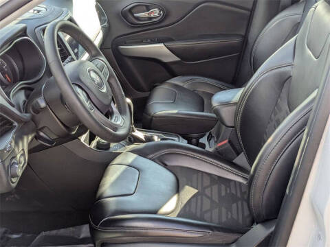 2022 Jeep Cherokee X