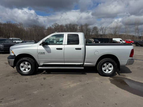 2016 RAM 1500