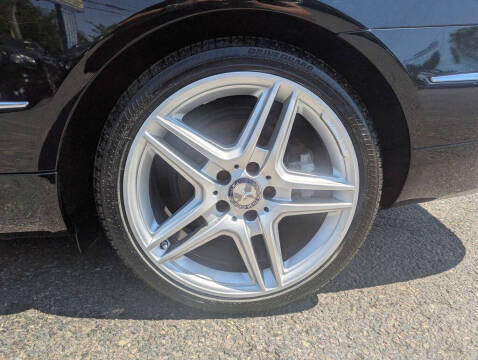 2012 Mercedes-Benz E-Class E 350