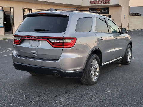 2017 Dodge Durango