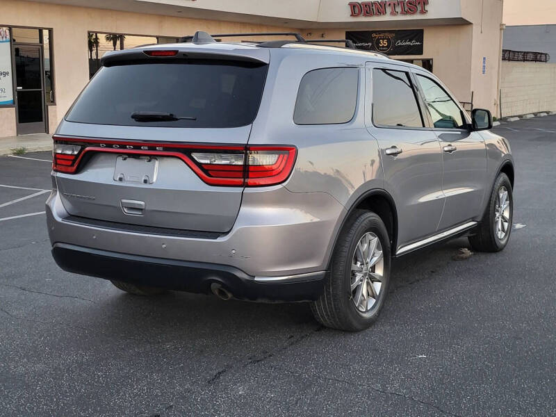 2017 Dodge Durango