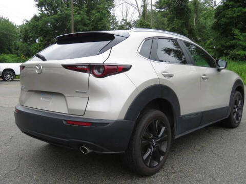2024 Mazda CX-30 2.5 S Select Sport