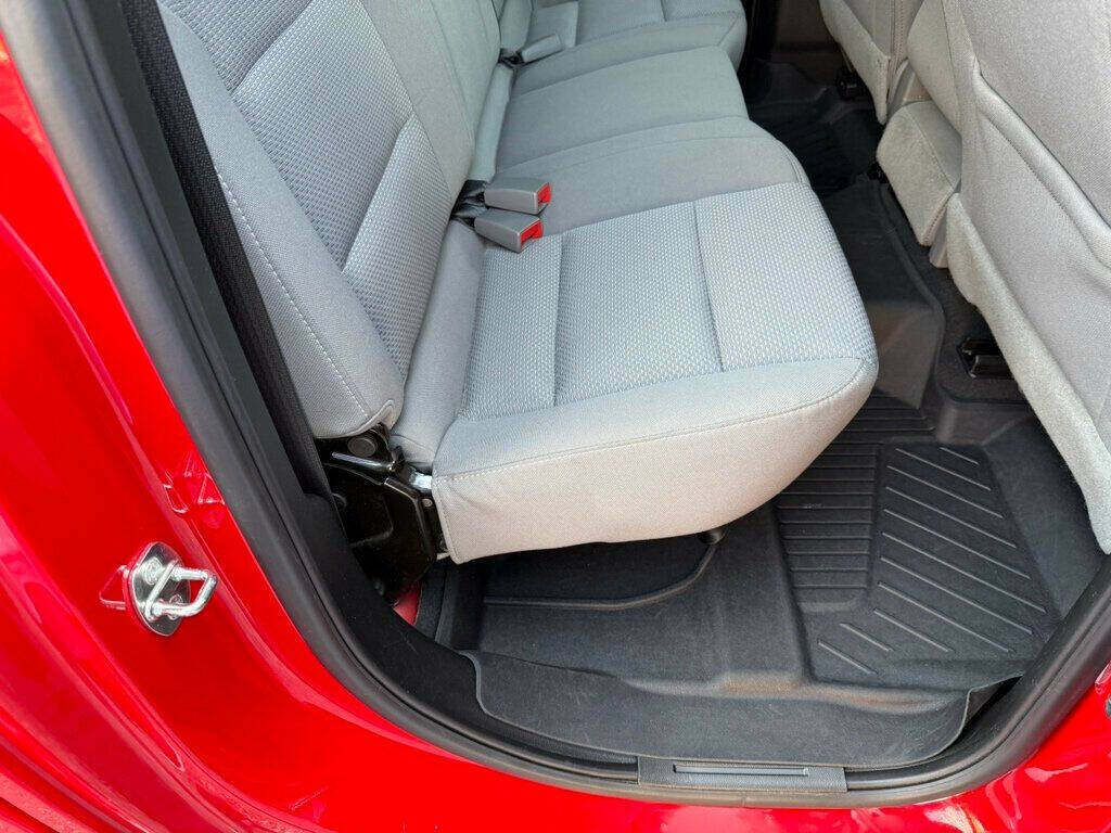 2019 Chevrolet Silverado 1500 LD 42