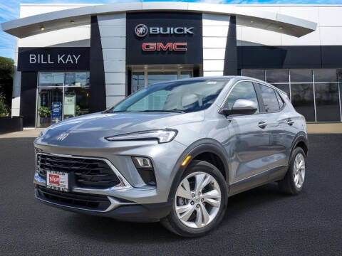 2025 Buick Encore GX Preferred