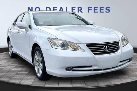 2007 Lexus ES 350
