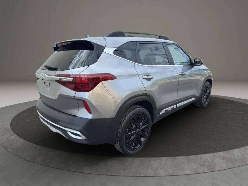 2022 Kia Seltos Nightfall