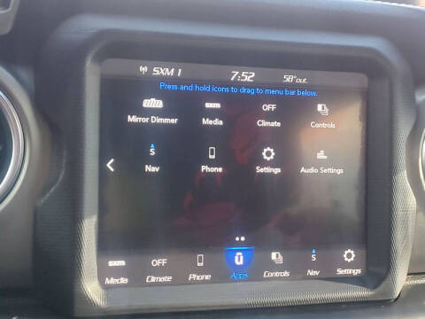 2020 Jeep Wrangler Rubicon