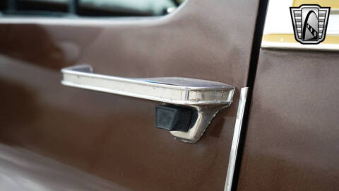 1977 Chevrolet C/K 10 Series