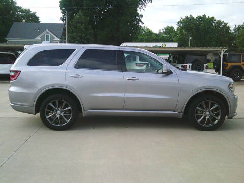 2017 Dodge Durango GT