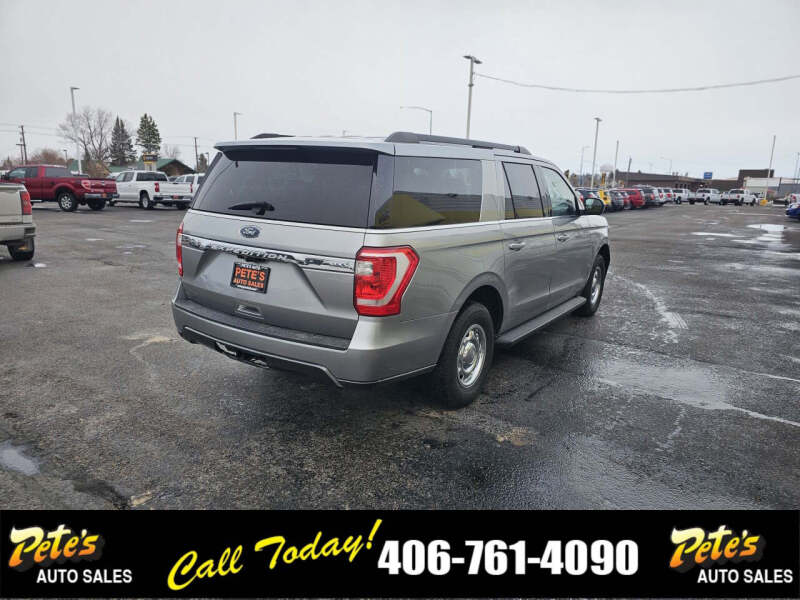 2021 Ford Expedition MAX XL