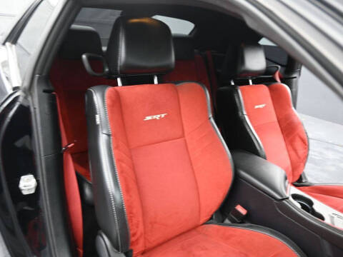 2016 Dodge Challenger SRT Hellcat